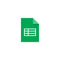 Google Sheets