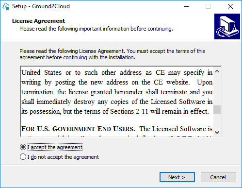 License Agreement